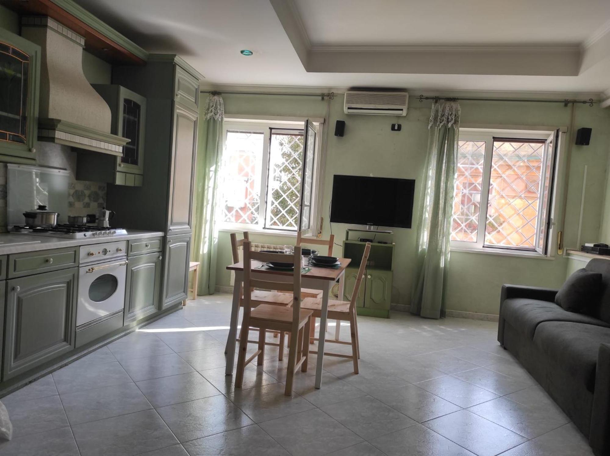 Casamartina Apartment Rome Luaran gambar