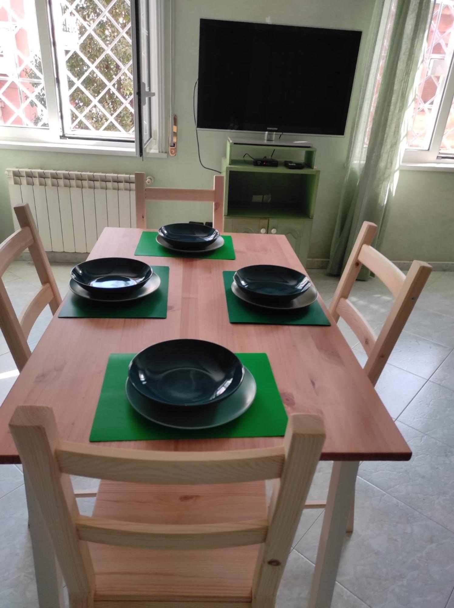 Casamartina Apartment Rome Luaran gambar