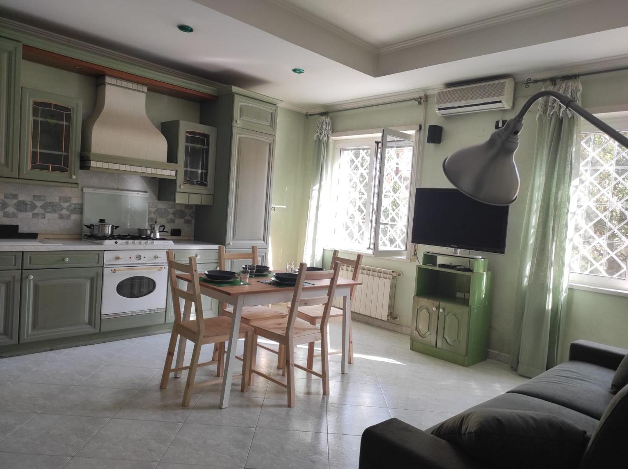 Casamartina Apartment Rome Luaran gambar